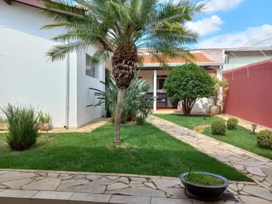 Casa com 4 Quartos à venda, 209m² no Jardim Chapadão, Campinas