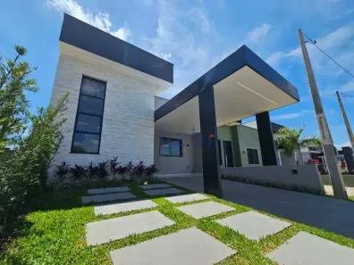 Casa de Condomínio com 3 Quartos à venda, 124m² no Jardim Novo Horizonte, Sorocaba