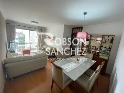 Apartamento com 3 Quartos à venda, 82m² no Parque Residencial Julia, São Paulo
