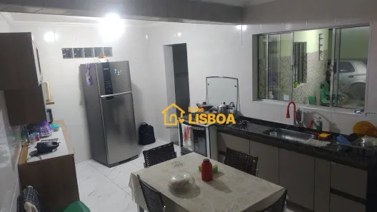 Casa com 2 Quartos à venda, 100m² no Jardim Rodolfo Pirani, São Paulo