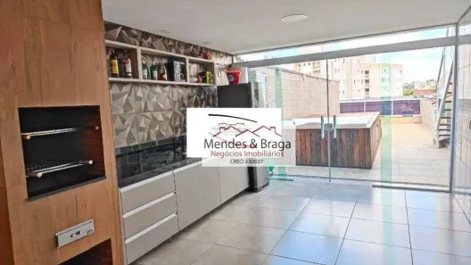 Sobrado com 2 Quartos à venda, 250m² no Cidade Parque Alvorada, Guarulhos