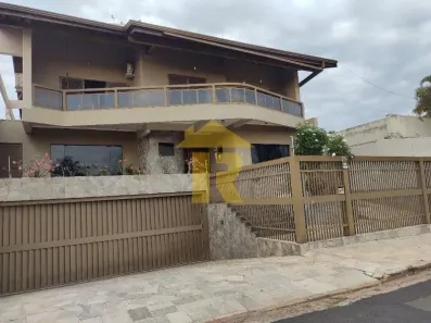 Sobrado com 4 Quartos à venda, 750m² no Parque Residencial Comendador Mançor Daud, São José do Rio Preto