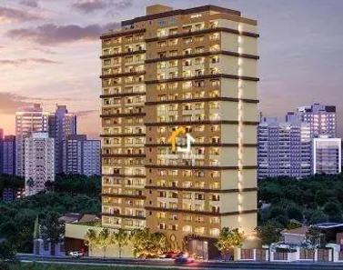 Apartamento com 1 Quarto à venda, 31m² no Jardim Maracanã, São José do Rio Preto