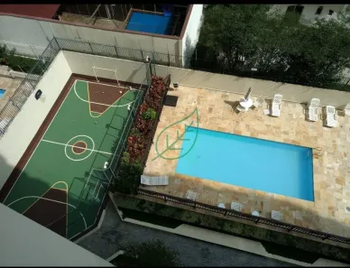 Apartamento com 3 Quartos para alugar, 94m² no Vila Olímpia, São Paulo