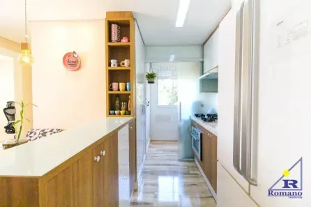 Apartamento com 2 Quartos à venda, 41m² no Jardim Nossa Senhora do Carmo, São Paulo