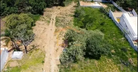 Lote/Terreno à venda, 1116m² no Jardim Centenário, Atibaia