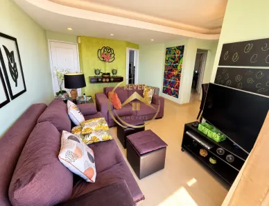 Apartamento com 2 Quartos à venda, 70m² no Mansões Santo Antônio, Campinas