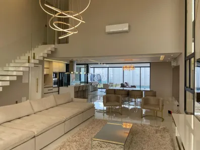 Casa de Condomínio com 4 Quartos à venda, 414m² no Aglomeração Urbana de Jundiaí, Louveira