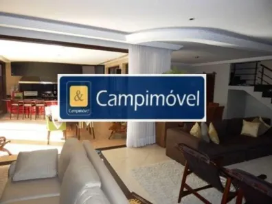 Casa com 4 Quartos à venda, 490m² no Jardim Guanabara, Campinas