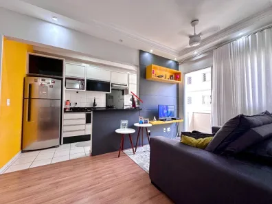 Apartamento com 3 Quartos à venda, 66m² no Parque Jamaica, Londrina