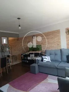 Apartamento com 2 Quartos à venda, 74m² no Vila Valparaíso, Santo André