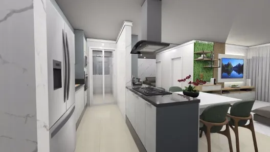 Apartamento com 2 Quartos à venda, 98m² no Vila Formosa, São Paulo