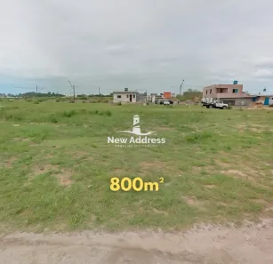Lote/Terreno à venda, 800m² no Pontal das Garças, Vila Velha