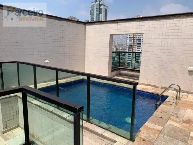 Cobertura com 3 Quartos à venda, 250m² no Vila Gomes Cardim, São Paulo