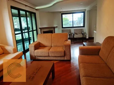 Apartamento com 4 Quartos à venda, 193m² no Vila Gomes Cardim, São Paulo