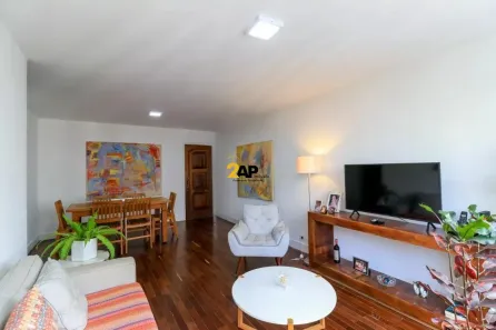 Apartamento com 3 Quartos à venda, 113m² no Cidade Monções, São Paulo