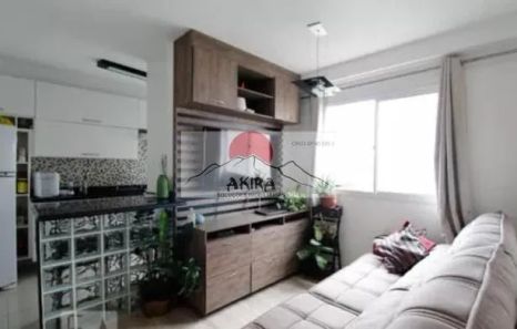 Apartamento com 2 Quartos à venda, 43m² no Cocaia, Guarulhos