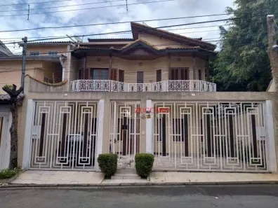 Sobrado com 3 Quartos à venda, 305m² no Jardim Santa Clara, Guarulhos