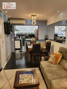 Casa de Condomínio com 3 Quartos à venda, 134m² no Vila Bertioga, São Paulo