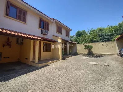 Casa de Condomínio com 3 Quartos à venda, 96m² no Partenon, Porto Alegre