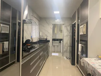 Apartamento com 4 Quartos à venda, 156m² no Jardim Mariana, Cuiabá