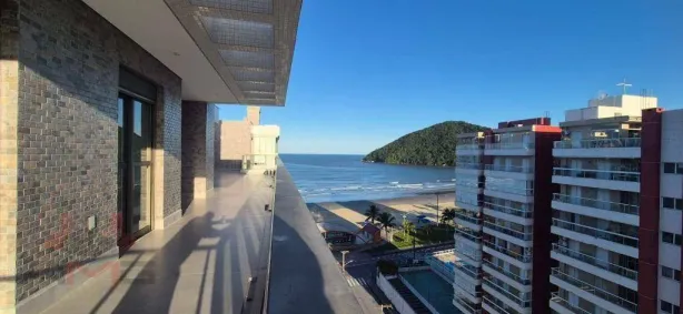 Cobertura com 3 Quartos à venda, 230m² no Centro, Bertioga