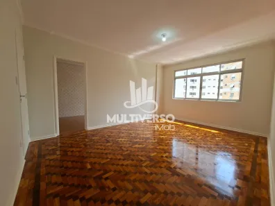 Apartamento com 2 Quartos à venda, 92m² no Gonzaga, Santos