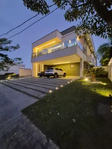 Casa de Condomínio com 5 Quartos à venda, 514m² no Araçagy, São José de Ribamar