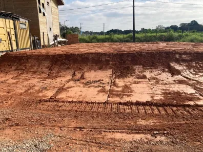 Lote/Terreno à venda, 253m² no Itacolomi, Balneário Piçarras