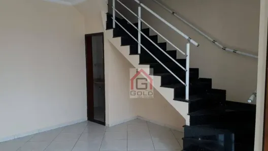 Sobrado com 3 Quartos para alugar, 114m² no Vila Metalúrgica, Santo André