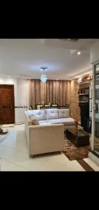 Casa com 3 Quartos à venda, 218m² no Jardim das Maravilhas, Santo André