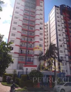 Apartamento com 2 Quartos à venda, 65m² no Vila Industrial, Campinas