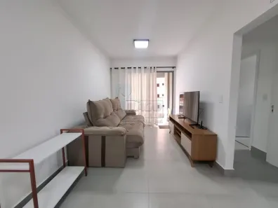 Apartamento com 2 Quartos para alugar, 66m² no Ribeirânia, Ribeirão Preto