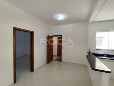 Apartamento com 1 Quarto para alugar, 50m² no Jardim Paraíso, São Carlos