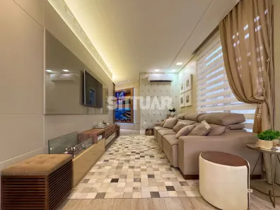 Apartamento com 4 Quartos à venda, 210m² no Mar Grosso, Laguna