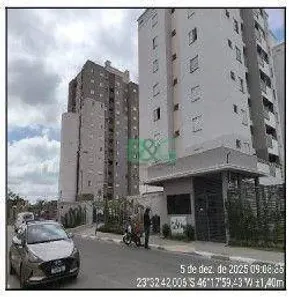 Apartamento com 1 Quarto à venda, 53m² no Vila Urupês, Suzano