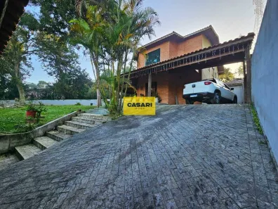 Imóvel Comercial com 3 Quartos à venda, 280m² no Jardim Club de Campo, Santo André