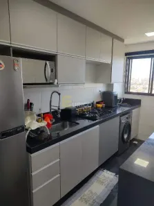 Apartamento com 2 Quartos à venda, 47m² no Vila Sonia, Valinhos