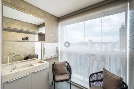 Apartamento com 3 Quartos à venda, 120m² no Centro, Balneário Camboriú