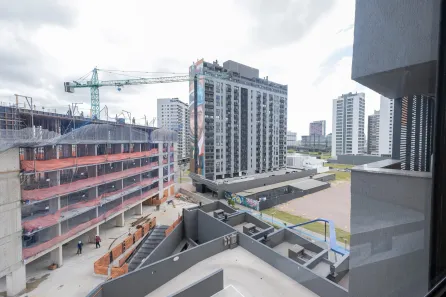 Apartamento com 1 Quarto para alugar, 48m² no Areal, Pelotas