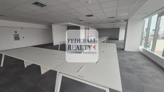 Sala Comercial para alugar, 441m² no Santo Cristo, Rio de Janeiro