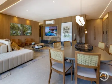 Apartamento com 3 Quartos à venda, 185m² no Setor Bueno, Goiânia