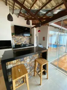 Casa de Condomínio com 5 Quartos à venda, 365m² no Quinta da Primavera, Ribeirão Preto