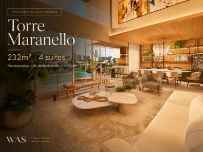 Apartamento com 4 Quartos à venda, 232m² no Umarizal, Belém
