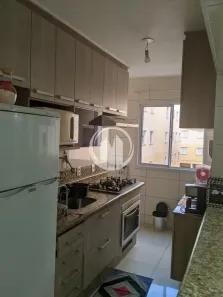 Apartamento com 2 Quartos à venda, 54m² no Loteamento Parque Industrial, Jundiaí