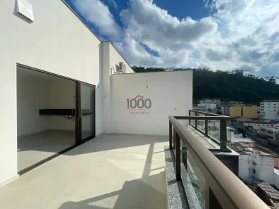 Cobertura com 4 Quartos à venda, 253m² no Jardim Glória, Juiz de Fora