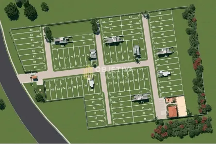 Lote/Terreno à venda, 123m² no Hípica, Porto Alegre