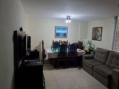 Apartamento com 2 Quartos à venda, 51m² no Fátima, Niterói