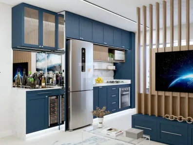Apartamento com 2 Quartos à venda, 60m² no , Itapema