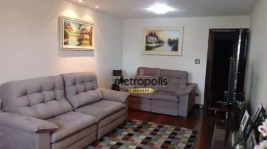 Sobrado com 3 Quartos à venda, 200m² no Vila Valparaíso, Santo André